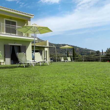 Divaria Villas Skala  Exterior foto