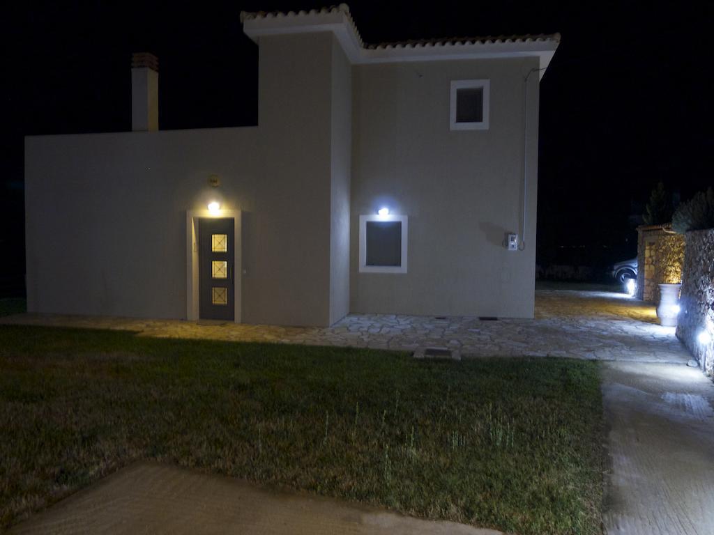 Divaria Villas Skala  Exterior foto