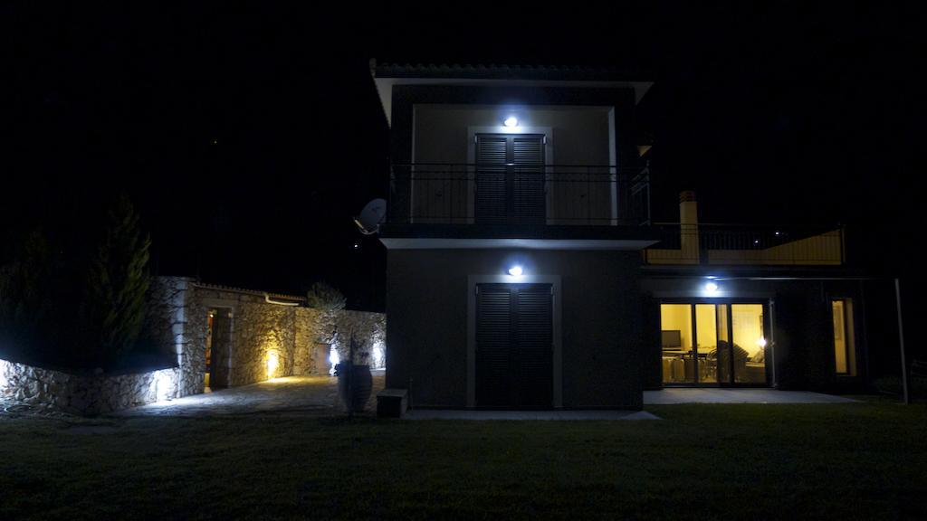 Divaria Villas Skala  Exterior foto