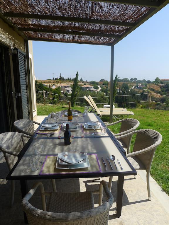 Divaria Villas Skala  Habitación foto