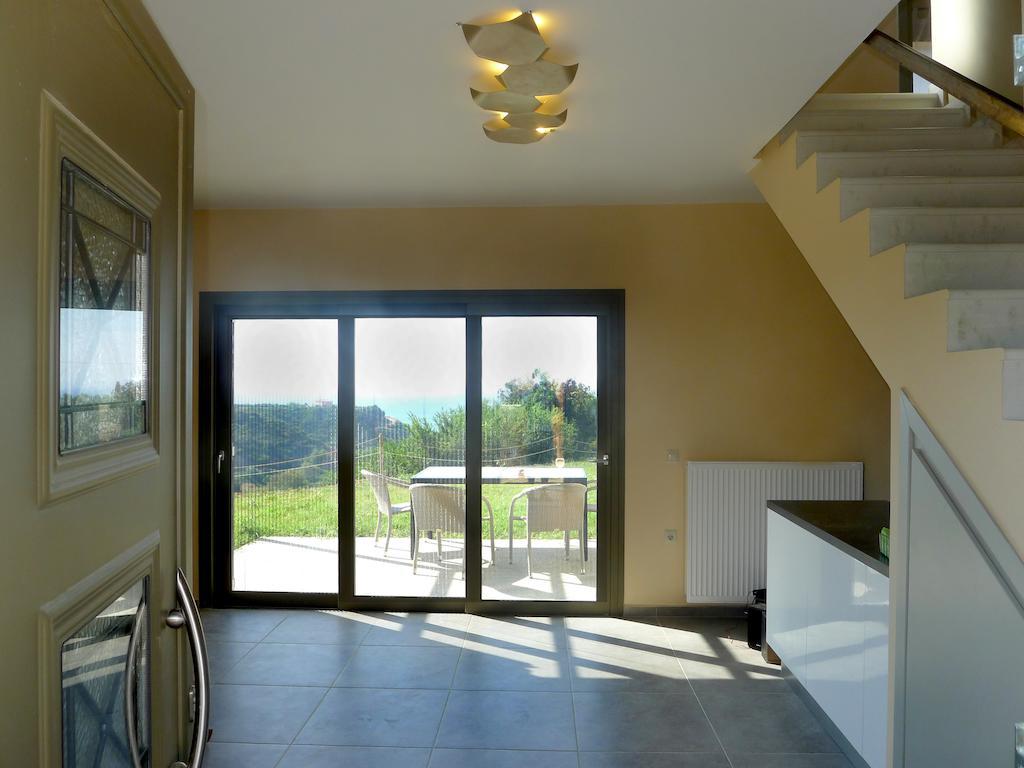 Divaria Villas Skala  Exterior foto