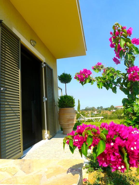 Divaria Villas Skala  Habitación foto