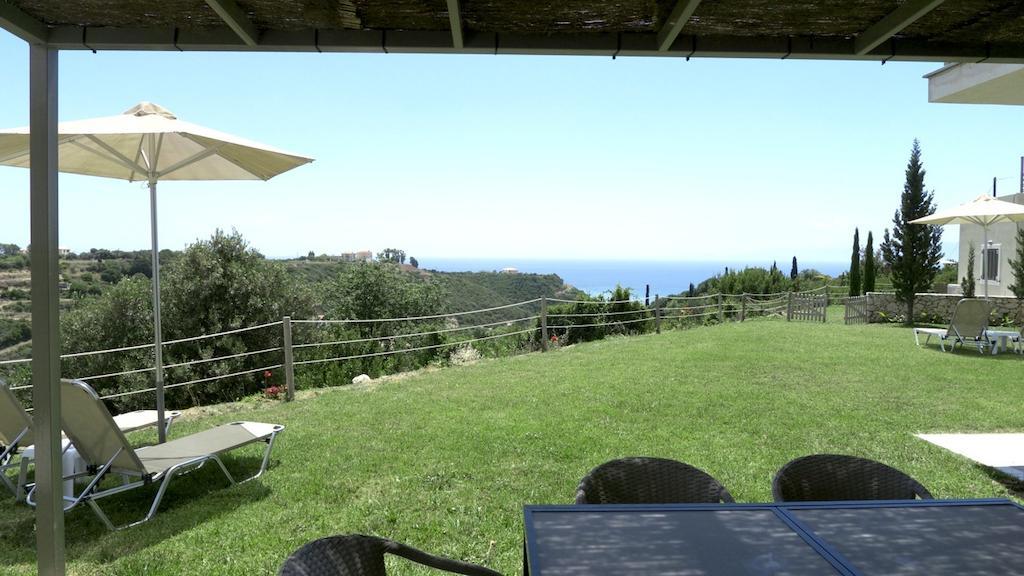 Divaria Villas Skala  Exterior foto