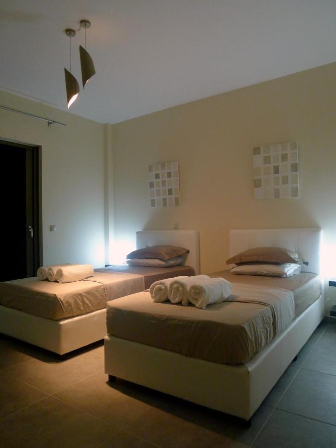 Divaria Villas Skala  Exterior foto