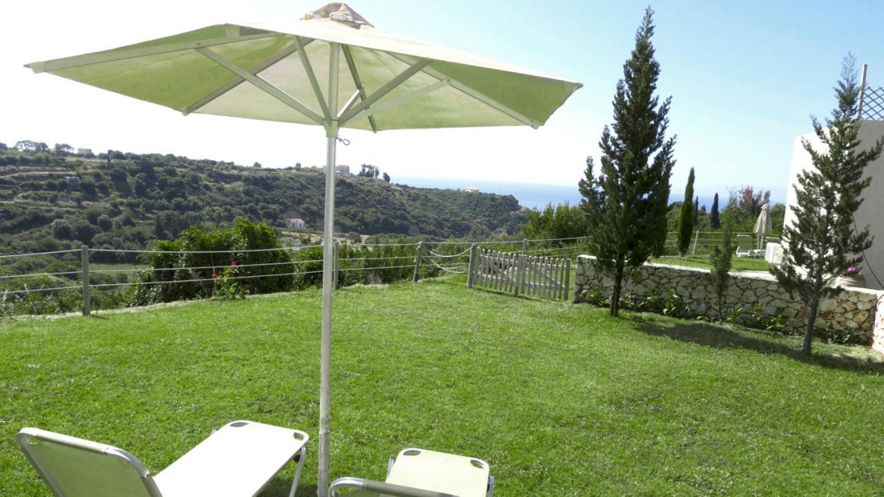 Divaria Villas Skala  Exterior foto