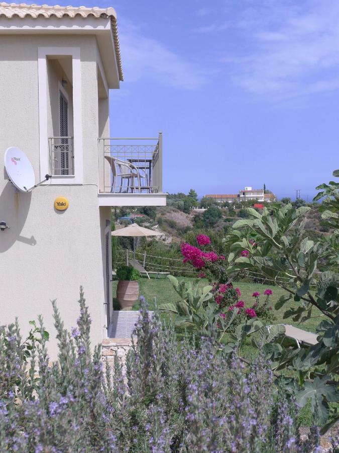 Divaria Villas Skala  Exterior foto