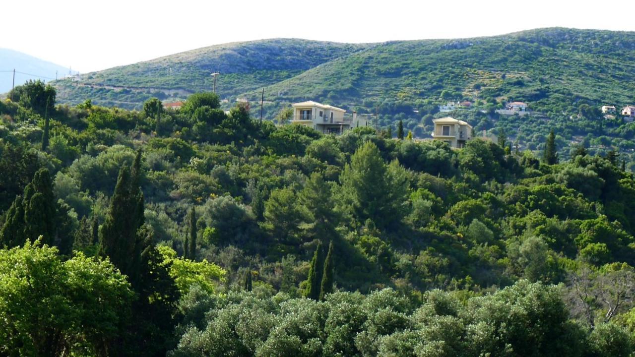 Divaria Villas Skala  Exterior foto
